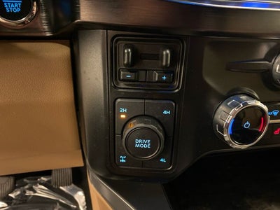 2024 Ford F-250SD Lariat ULTIMATE PACKAGE/FX4