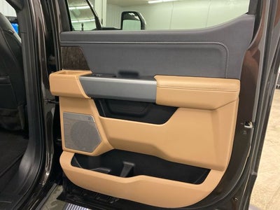 2024 Ford F-250SD Lariat ULTIMATE PACKAGE/FX4