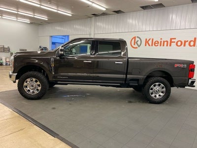 2024 Ford F-250SD Lariat ULTIMATE PACKAGE/FX4
