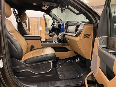 2024 Ford F-250SD Lariat ULTIMATE PACKAGE/FX4