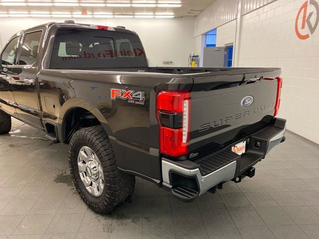 2024 Ford F-250SD Lariat ULTIMATE PACKAGE/FX4