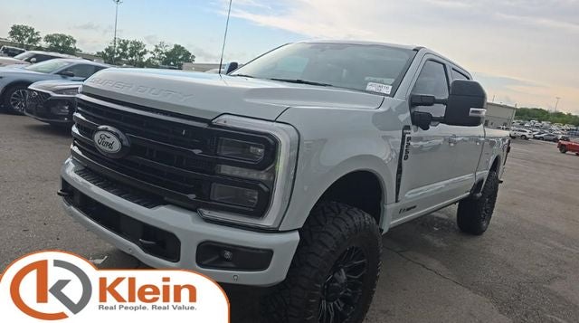 2025 Ford F-250SD Platinum LIFTED/ROOF