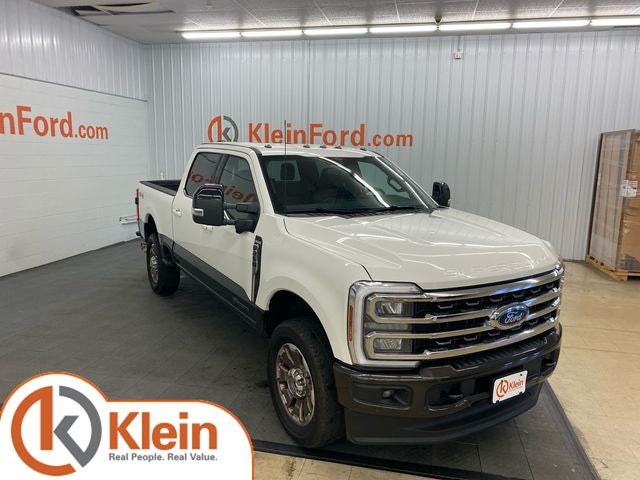 2025 Ford Super Duty F-250 SRW