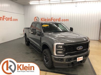 2024 Ford F-250SD Lariat SPORT APPEARANCE/ULTIMATE PACKAGE/FX4