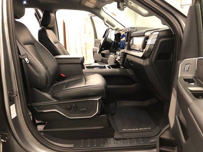 2024 Ford F-250SD Lariat SPORT APPEARANCE/ULTIMATE PACKAGE/FX4