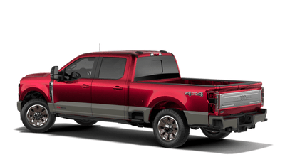 2027 Ford F-350SD F-350® King Ranch®