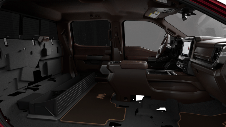 2027 Ford F-350SD F-350® King Ranch®