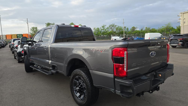 2024 Ford F-350SD Lariat SPORT/ULTIMATE/LONG BOX