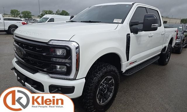 2024 Ford F-350SD Lariat HI OUTPUT DIESEL/TREMOR/ULTIMATE PACKAGE