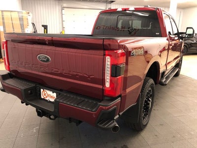 2026 Ford F-350SD XLT