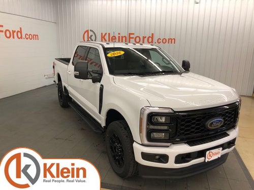 2026 Ford F-350SD XLT