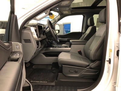 2026 Ford F-350SD XLT