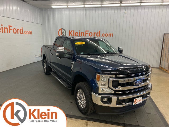 2020 Ford F-350SD XLT PREMIUM PACKAGE