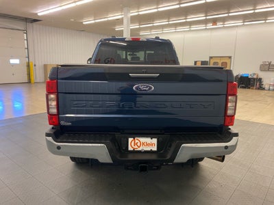 2020 Ford F-350SD XLT PREMIUM PACKAGE