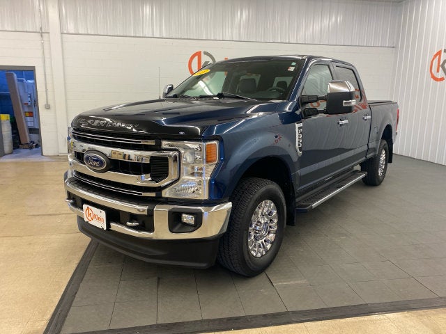 2020 Ford F-350SD XLT PREMIUM PACKAGE