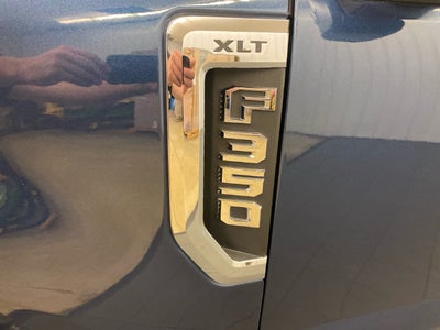 2020 Ford F-350SD XLT PREMIUM PACKAGE