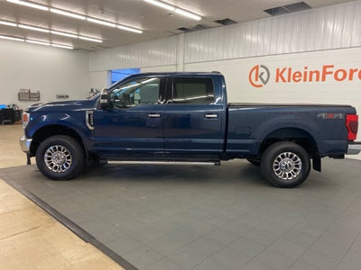 2020 Ford F-350SD XLT PREMIUM PACKAGE