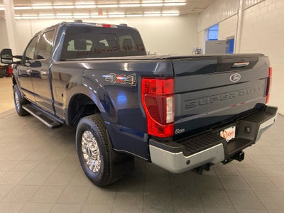 2020 Ford F-350SD XLT PREMIUM PACKAGE