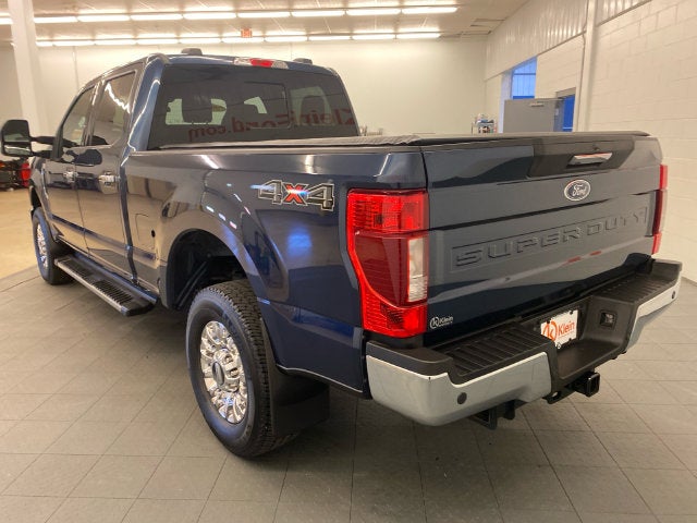 2020 Ford F-350SD XLT PREMIUM PACKAGE