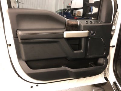 2022 Ford F-350SD Lariat TREMOR/ULTIMATE