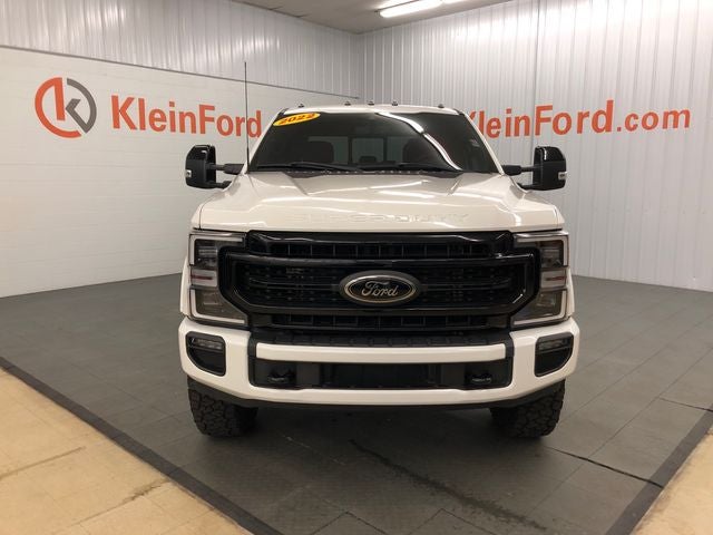 2022 Ford F-350SD Lariat TREMOR/ULTIMATE