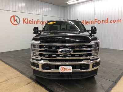 2026 Ford F-350SD Lariat