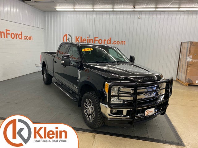 2017 Ford F-350 Super Duty Lariat