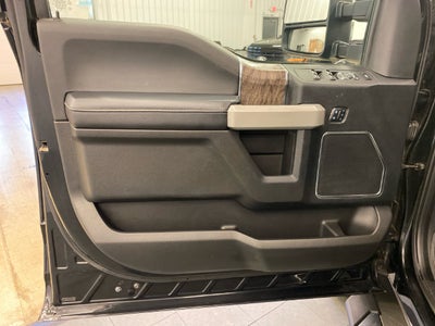 2017 Ford F-350SD Lariat LONG BOX/ULTIMATE PACKAGE
