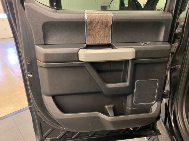 2017 Ford F-350SD Lariat LONG BOX/ULTIMATE PACKAGE