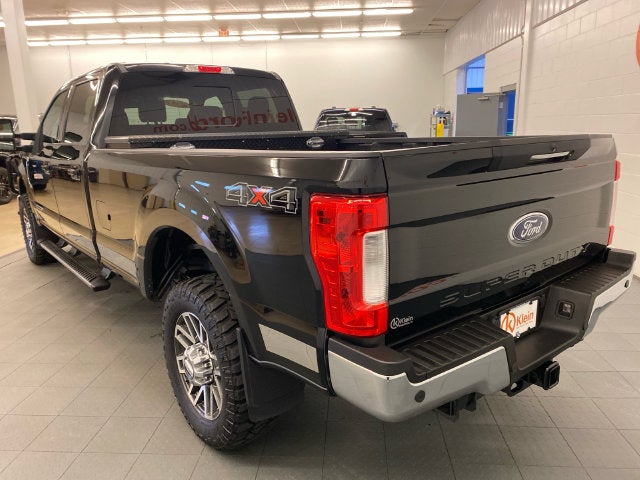 2017 Ford F-350SD Lariat LONG BOX/ULTIMATE PACKAGE