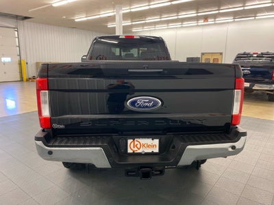 2017 Ford F-350SD Lariat LONG BOX/ULTIMATE PACKAGE