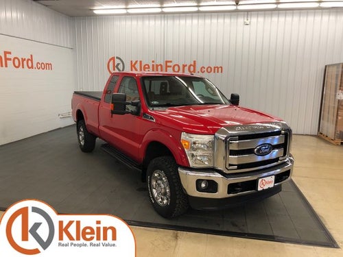 2015 Ford F-350SD Lariat
