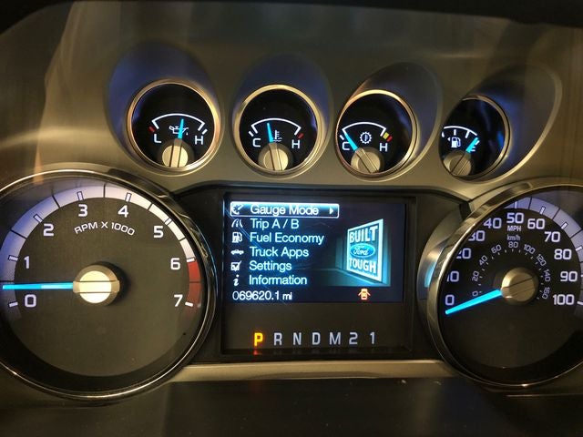 2015 Ford F-350SD Lariat