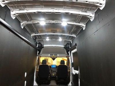 2026 Ford Transit-350 Base