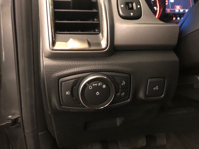 2021 Ford Ranger XLT BLACK APPEARANCE PACKAGE