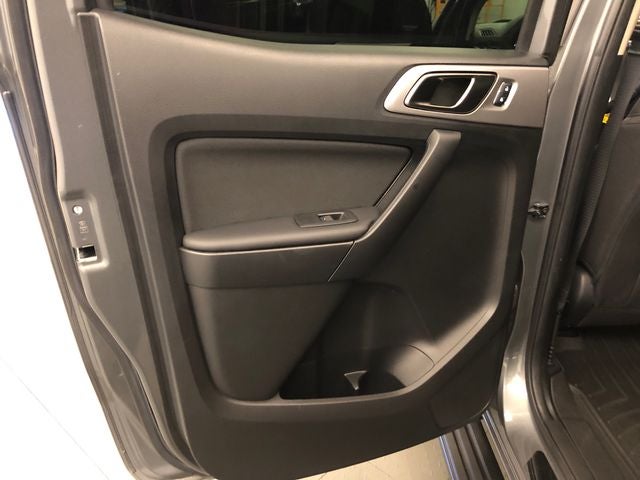2021 Ford Ranger XLT BLACK APPEARANCE PACKAGE