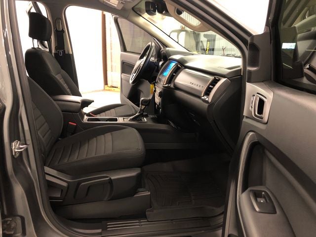 2021 Ford Ranger XLT BLACK APPEARANCE PACKAGE