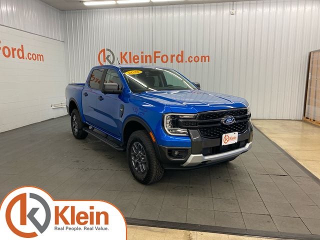 2026 Ford Ranger XLT