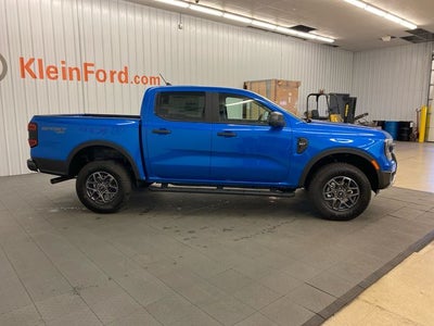 2026 Ford Ranger XLT
