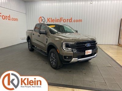 2026 Ford Ranger XLT