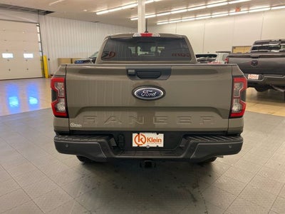 2026 Ford Ranger XLT