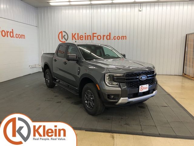 2026 Ford Ranger XLT 4x4 SuperCrew 5' Box's photo