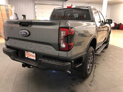 2026 Ford Ranger XLT