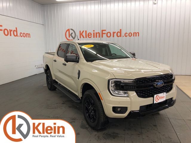 2026 Ford Ranger XLT