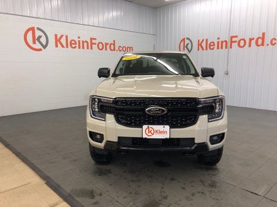 2026 Ford Ranger XLT