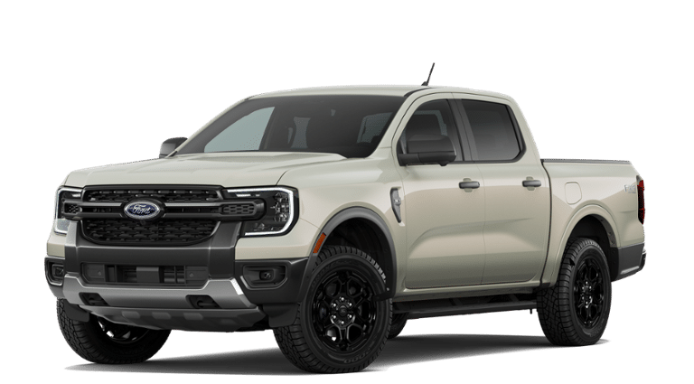 2026 Ford Ranger's photo