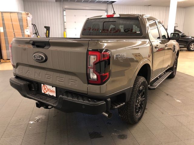 2026 Ford Ranger Lariat
