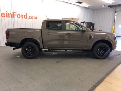 2026 Ford Ranger Lariat