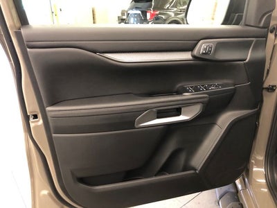 2026 Ford Ranger Lariat