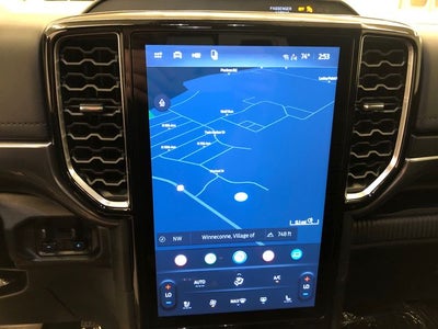 2026 Ford Ranger Lariat